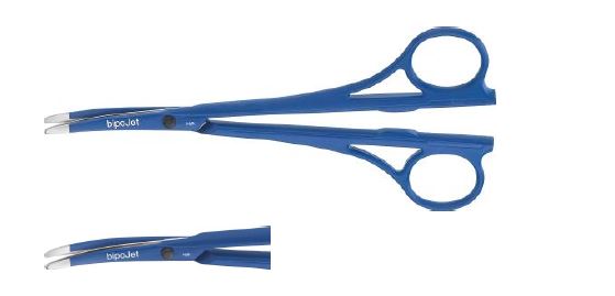 Біполярні дисекційні ножиці 180 мм